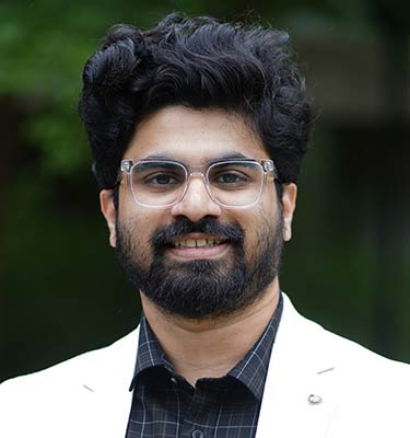 Prof. Pranav Ambardekar